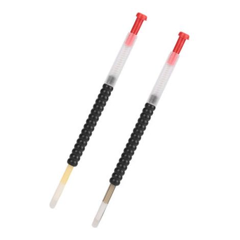 VURAHOME - 2Pcs Queen Bee Larvae Retractable Grafting Tool Beekeeping Reine des abeilles Larves Outil d'élevage Outils,DUBUNS