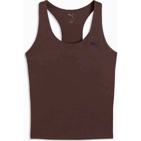 Puma TAD Essential 2-in-1 Damen-Trainings-Tanktop, braun, 52588913 r XS (1/5)