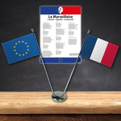 KIT MARSEILLAISE (WFFKITMARS). DEV0014 .  - DEV0014