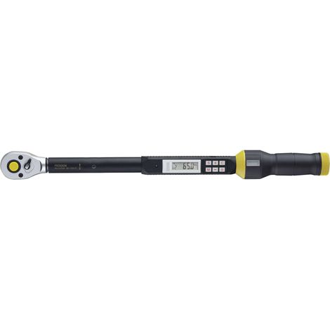 Proxxon MC 200/E 23338 Clé dynamométrique électronique 1/2 (12.5 mm) 20 - 200 Nm