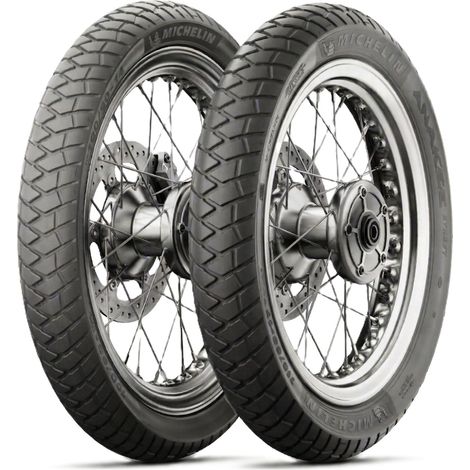 Neumático Michelin Anakee Street 90/80-16 90/80-16 21/2025 Delantero/Trasero Tl
