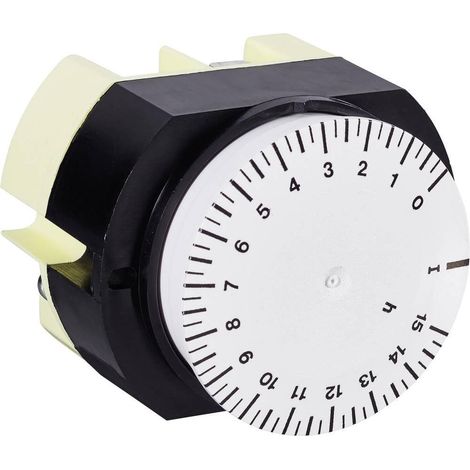 Suevia 346 K15 WS Programador horario analógico 16A 230V