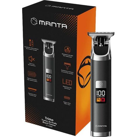 Manta HT-02BK Trimo (1/3)