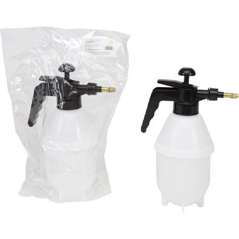 TrAdE Shop Traesio - Spruzzatore A Pressione 1lt Ugello Vaporizzatore Spruzzino Nebulizzatore 193447 -