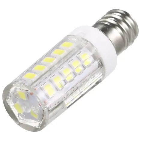 Mini lampadine LED E12 per la casa, 5W, a risparmio energetico, per frigorifero e microonde - AquaForge (1/5)