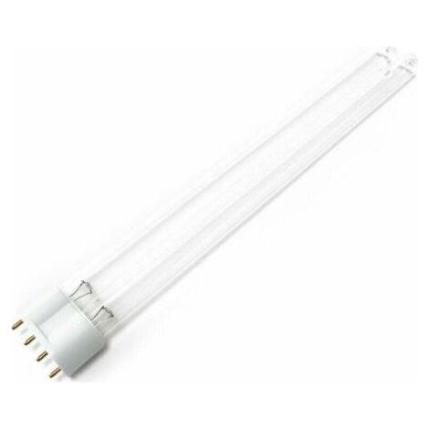 Lampe stérilisatrice UV-C CUV-136 36 W, lampe de stérilisation UV de type H, lampe de désinfection et de stérilisation domestique (1/5)