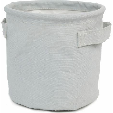 panier multifonctionnel gris glace en coton imperméable mod. Pod