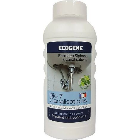 Bio 7 Kanalisation, 500g Flasche.