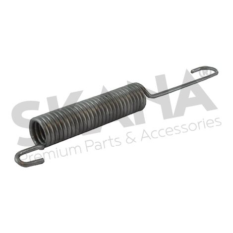 Feder spannrolle GGP - CASTELGARDEN 122450438/0