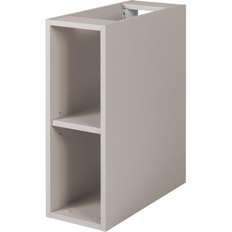 Mobile da bagno, Cashmere, 20 x 57 x 46 cm (1/5)