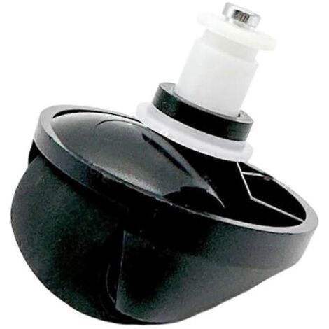 Roue universelle pour aspirateurs Dreame L10s Pro Ultra D10s Pro L10 Pro L20 Ultra L30 Ultra - Pièces détachées (1/5)
