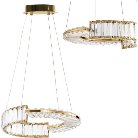 TOOLIGHT HÄNGELAMPE LED APP1526-CP40 GOLD