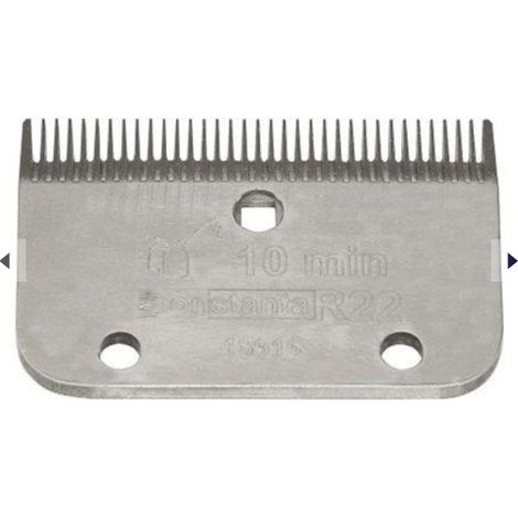 Set Lame Ricambio per Tosatrice Constata R22 (1/2)