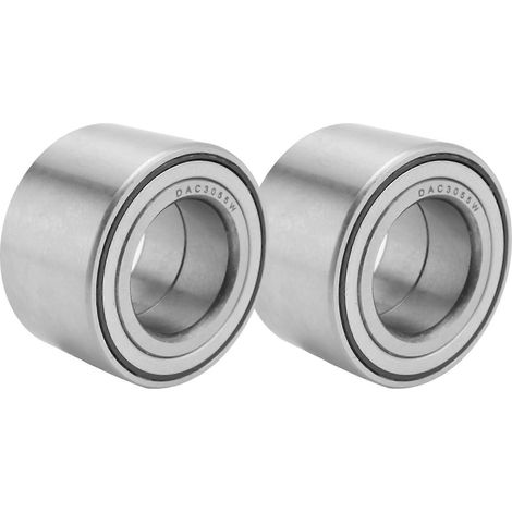 2 roulements de roue 30x55x32 pour Arctic Cat, Kawasaki, Suzuki, Yamaha Grizzly 350, 400, 550 et 700 (DAC3055W, 1402-027, 93305-00602) (1/5)
