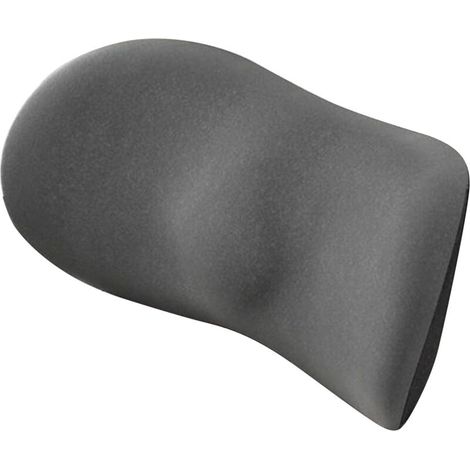 Bardusch-Coussin lombaire orthopédique respirant – chaise bureau – voyages avion/longs trajets – confort ergonomique (1/5)