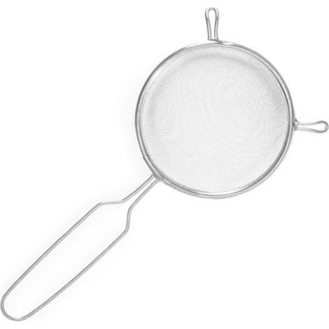Filtro in acciaio denso per filtrare e pressare, diametro 120 mm - Hendi 635001 (1/3)
