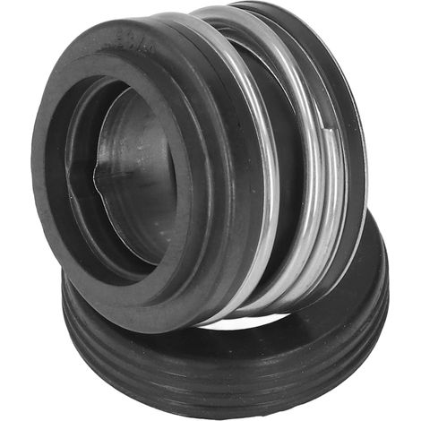 Mécanisme de protection automatique pour le remplacement des garnitures mécaniques en carbure de silicium dans les pompes à eau. (1/5)