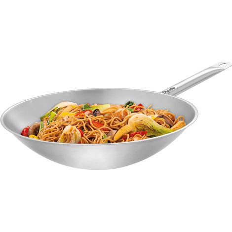 Sauteuse Wok W385R - Bartscher (1/5)
