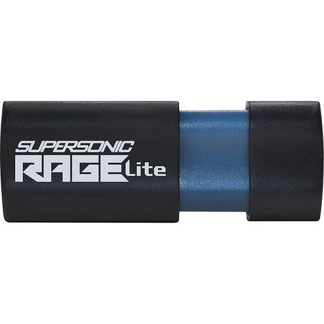 Flashdrive Patriot Rage Lite 120 MB/S 128GB USB 3.2 (1/4)