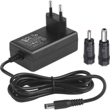 Alimentation AC à DC 24V 1A, fiche 5,5mm x 2,1mm (1/5)