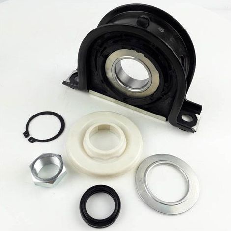 Punto de apoyo del árbol de transmisión con rodamiento 45mm Renault  5001863499, 50 01 863 499, 6.59116