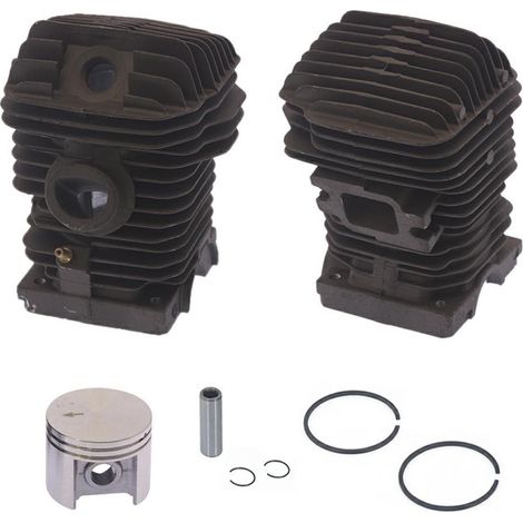 Zylinder-Kolbenring-Satz Kettensägenmotor 025 MS250 Ø 42,5mm STIHL 11230201206