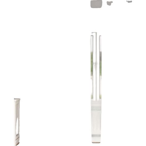 Rideaux en Voile, Installation Facile, Filtrage de Lumière, vert armée (1/2)
