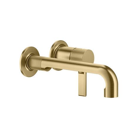 Gessi Inciso- juego de instalación acabado para mezclador
