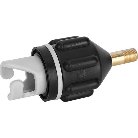 Adaptateur de valve pour pompe à air de paddleboard, convertisseur, connecteur, accessoires pour bateaux gonflables (1/5)