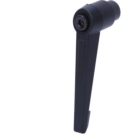 4 Maschinenknöpfe aus Metall, verstellbarer Montagegriff, M5-Innengewinde (50 mm) (1/5)