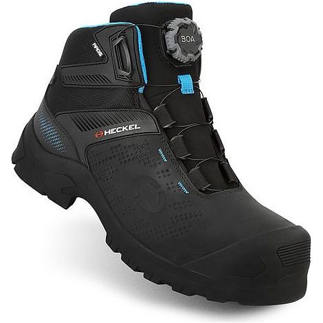 Chaussures de sécurité montantes S3 MacCrossroad 3.0 HECKEL 67363 - Noir - 37 (1/3)