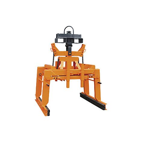 kaiserkraft  Pinza per pacchi  area di presa 400 - 1100 mm 