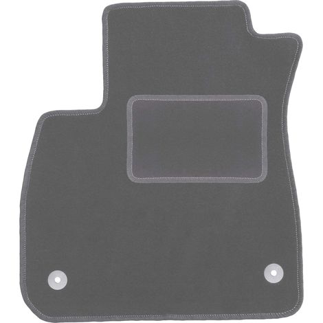 Alfombrilla del conductor: Opel Insignia B liftback, sedán, familiar, deportivo (2017-) (1/5)