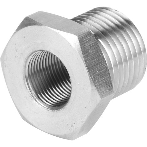 Adaptateur fileté pour filtre à huile, raccord vissé 1/2-28 vers 3/4-16, pièce de rechange moteur auto, connecteur de remplacement