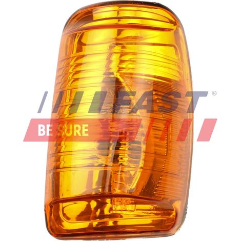 Rétroviseur clignotant rapide FT87040 PR orange (1/2)