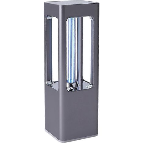 Kleine tragbare UV-C-Lampe mit USB-Ladefunktion für Auto, Badezimmer, Kleiderschrank, Büro und Hotel.