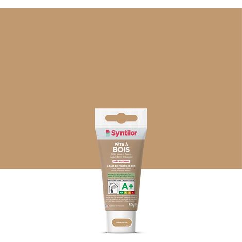 Pasta per legno SYNTILOR a base biologica, rovere medio, 50 g SYNTILOR (1/4)
