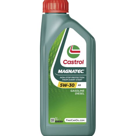 Castrol Ma S/S 5W-30 A5 1L H 189296 15F903.
