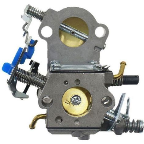 Carburateur WTA-29 - Compatible Husqvarna 455 460 455E 461 - Jonsered CS2255 - Remplacement Pour Tronçonneuse - 1 Pièce (1/4)