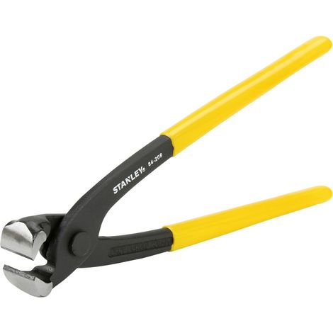 Stanley Monierzange mit PVC-Überzug 250 mm (1/3)