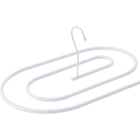 Étagère de Séchage Spiralée Cintre Robuste Économiseur Espace pour Draps et Couettes Séchage Intérieur et Extérieur Pratique pour Rangement (1/5)