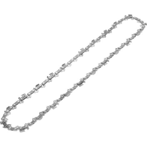 Cadena de repuesto para motosierra, fácil de ensamblar, 30,5 cm (45 nudos, 22 cuchillas, esquinas redondeadas), accesorio de repuesto (1/5)