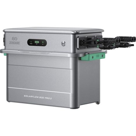 Zendure SolarFlow 800 Pro 2 AIO Speicherlösung für Balkonkraftwerk 0% Mwst. (1/5)