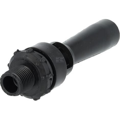 Agitatore idraulico dritto fisso getto da 1,2 mm ARAG 502020 (1/3)