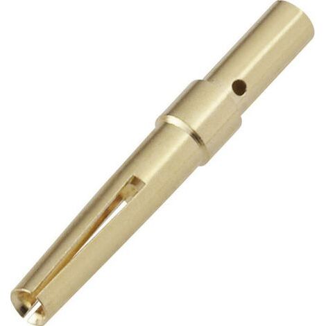 Contact femelle à sertir HARTING 09670007476 AWG min.: 28 - AWG max.: 24 Ni 1 pc(s) Q459731 (1/4)