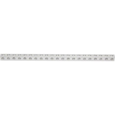 8 x 8 x 168 mm 3106‑0021‑0168 21 Löcher Quadratischer Träger Roboterstruktur Zubehör