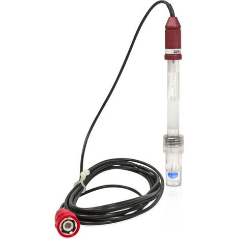 Sonde pH platine automatique pour analyse de l'eau de piscine – Testeur de pH précis – Compatible avec régulateurs Bayrol