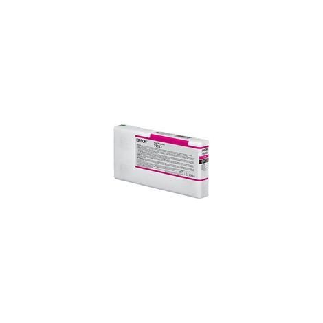 Tinta original epson t9133 magenta vivo c13t913300 200ml