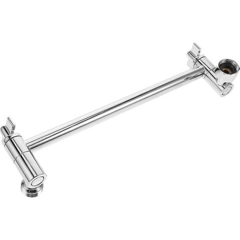 rallonge de bras de douche réglable (1/5)