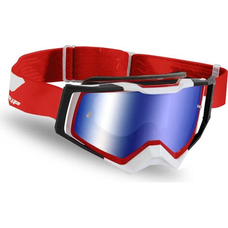 occhiali moto progrip 3309 rapid antivento antigraffio